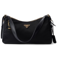 Prada большая сумка на плечо
