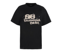 Футболка Balenciaga от VETEMENTS