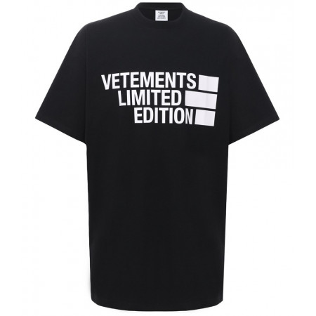 Футболка VETEMENTS Limited Edition
