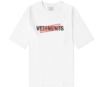 Футболка Confidential от VETEMENTS