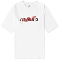 Футболка Confidential от VETEMENTS