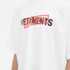 Футболка VETEMENTS Confidential