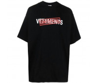 Футболка Confidential от VETEMENTS