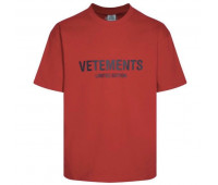 Футболка Limited Edition от VETEMENTS