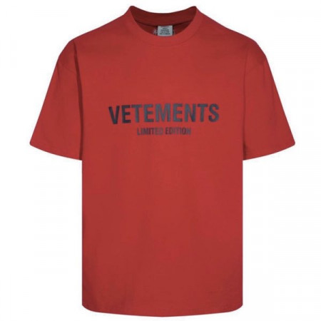 Футболка VETEMENTS Limited Edition