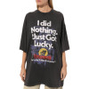 Футболка VETEMENTS I Did Nothing. I Just Got Lucky