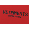 Футболка VETEMENTS