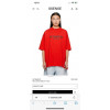 Футболка VETEMENTS