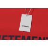 Футболка VETEMENTS