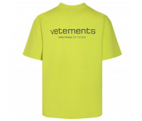 Футболка от VETEMENTS