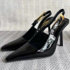 Женские Туфли YSL Saint Laurent Женские Туфли YSL Saint Laurent