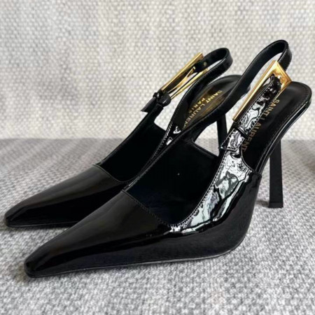 Женские Туфли YSL Saint Laurent Женские Туфли YSL Saint Laurent