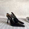 Женские Туфли YSL Saint Laurent Женские Туфли YSL Saint Laurent