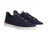 Кеды Triple Stitch от ZEGNA Кеды Triple Stitch от ZEGNA