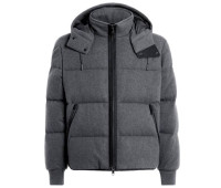 кашемировая куртка пуховик Ghiaccio Oasi от ZEGNA