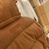 Кашемировая куртка пуховик ZEGNA Ghiaccio Oasi