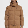 Кашемировая куртка пуховик ZEGNA Ghiaccio Oasi