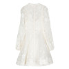 Платье мини ZIMMERMANN Matchmaker Lift Off из органзы