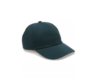 Бейсболка с логотипом бренда Loro Piana