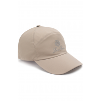Бейсболка с логотипом бренда Loro Piana