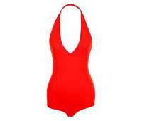 Боди с открытой спиной и V-образным вырезом Givenchy Боди с открытой спиной и V-образным вырезом Givenchy
