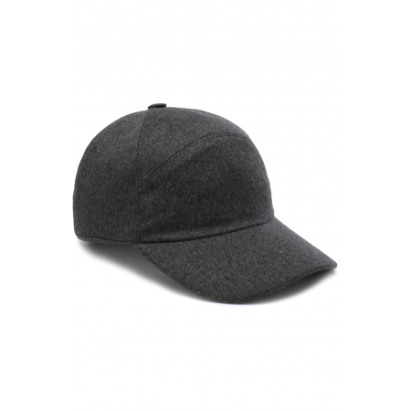 Кашемировая бейсболка Loro Piana Кашемировая бейсболка Loro Piana