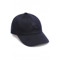 Кашемировая бейсболка Loro Piana