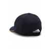 Бейсболка Horsey Hat с вышивкой Loro Piana Бейсболка Horsey Hat с вышивкой Loro Piana