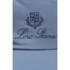 Бейсболка с логотипом бренда Loro Piana
