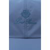 Бейсболка с логотипом бренда Loro Piana