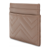 Gucci Кожаный футляр для кредитных карт GG Marmont Гуччи Gucci Кожаный футляр для кредитных карт GG Marmont Гуччи
