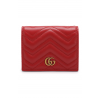 Gucci Кожаное портмоне GG Marmont Гуччи
