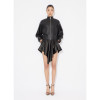 Кожаная куртка ALAÏA ROUND Кожаная куртка ALAÏA ROUND