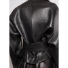 Кожаная куртка ALAÏA ROUND Кожаная куртка ALAÏA ROUND