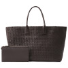 Сумка-тоут BOTTEGA VENETA Cabat Large