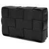 BOTTEGA VENETA Сумка Cassette Боттега Венета черный
