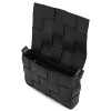 BOTTEGA VENETA Сумка Cassette Боттега Венета черный