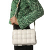 BOTTEGA VENETA Сумка Padded Cassette Боттега Венета белый