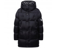Пуховик с капюшоном Burberry