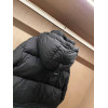 Пуховик Burberry с капюшоном
