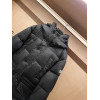 Пуховик Burberry с капюшоном