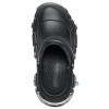 Сандалии balenciaga X Crocs Hardcrocs