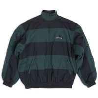 Двусторонняя стеганая куртка BALENCIAGA Adidas Баленсиага зеленый Двусторонняя стеганая куртка BALENCIAGA Adidas Баленсиага зеленый