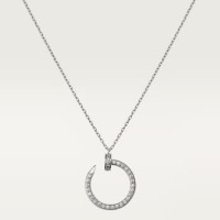 CARTIER Подвеска JUSTE UN CLOU Diamonds