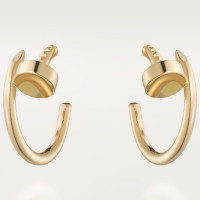 CARTIER Серьги JUSTE UN CLOU