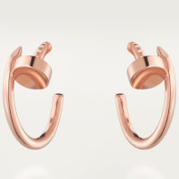 CARTIER Серьги JUSTE UN CLOU