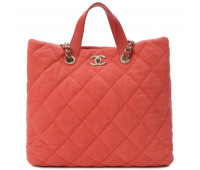 CHANEL Сумка Coco Beach CC CHANEL Сумка Coco Beach CC
