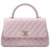 Сумка Chanel Coco Handle Сумка Chanel Coco Handle
