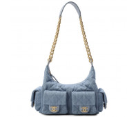 CHANEL Сумка Hobo Large