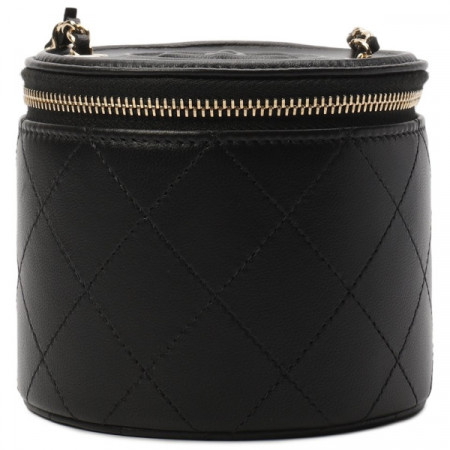 Сумка Chanel Vanity Round Case